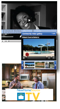 home builder video