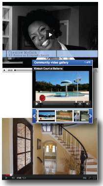 home builder video